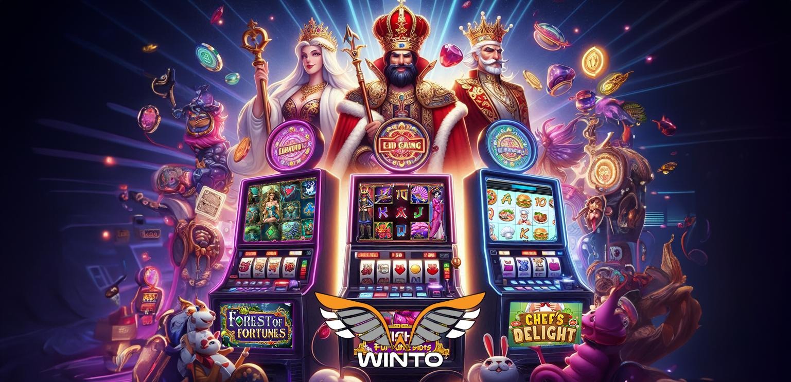 Winto Affiliates Network: The Ultimate Partner for iGaming Success